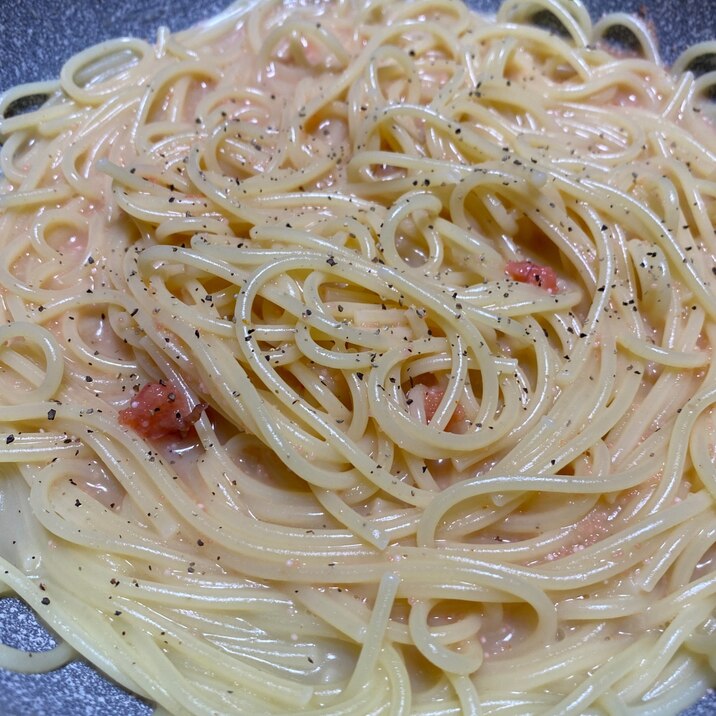 フライパンひとつで簡単 たらこバターパスタ レシピ 作り方 By Reika 4 17 楽天レシピ フライパンひとつで簡単 たらこバターパスタ レシピ 作り方 By Reika 4 17 楽天レシピ